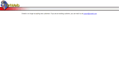 Desktop Screenshot of oriweb.com